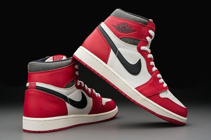 Air Jordan 1 Retro High — Chicago